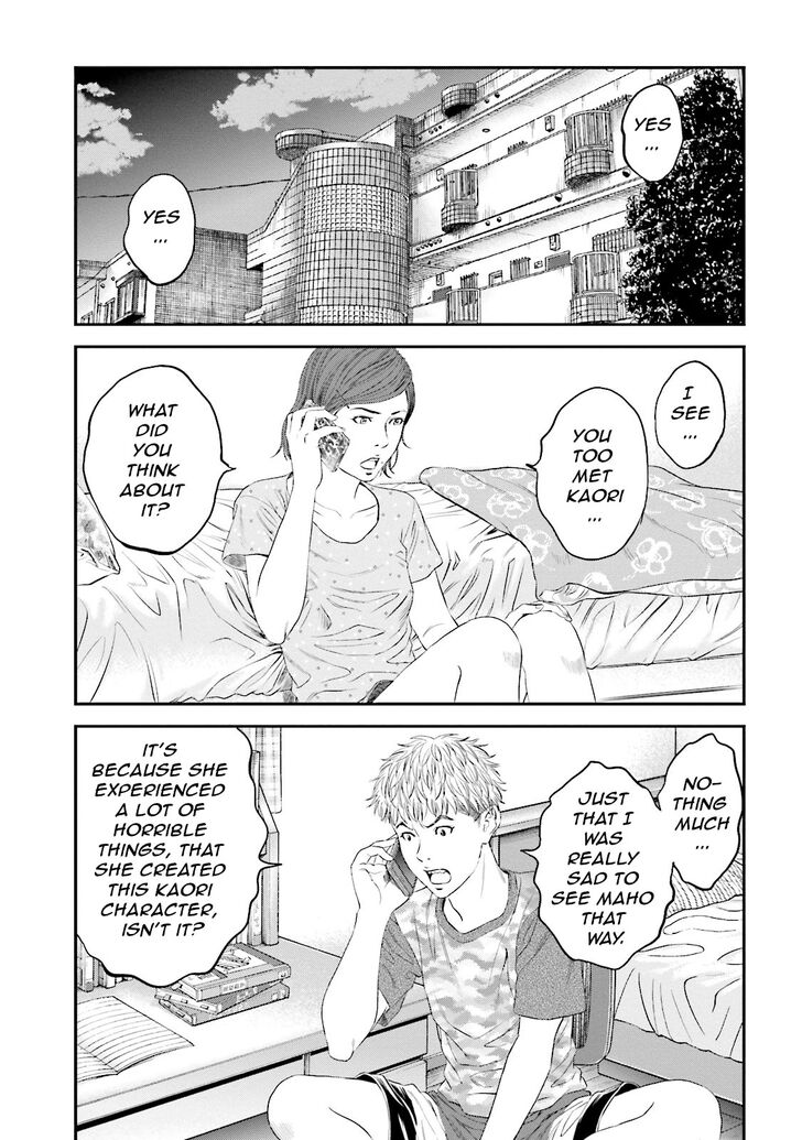 Joshi Kousei Ni Korosaretai Chapter 8 Page 9