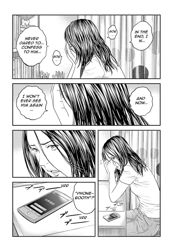 Joshi Kousei Ni Korosaretai Chapter 9 Page 5