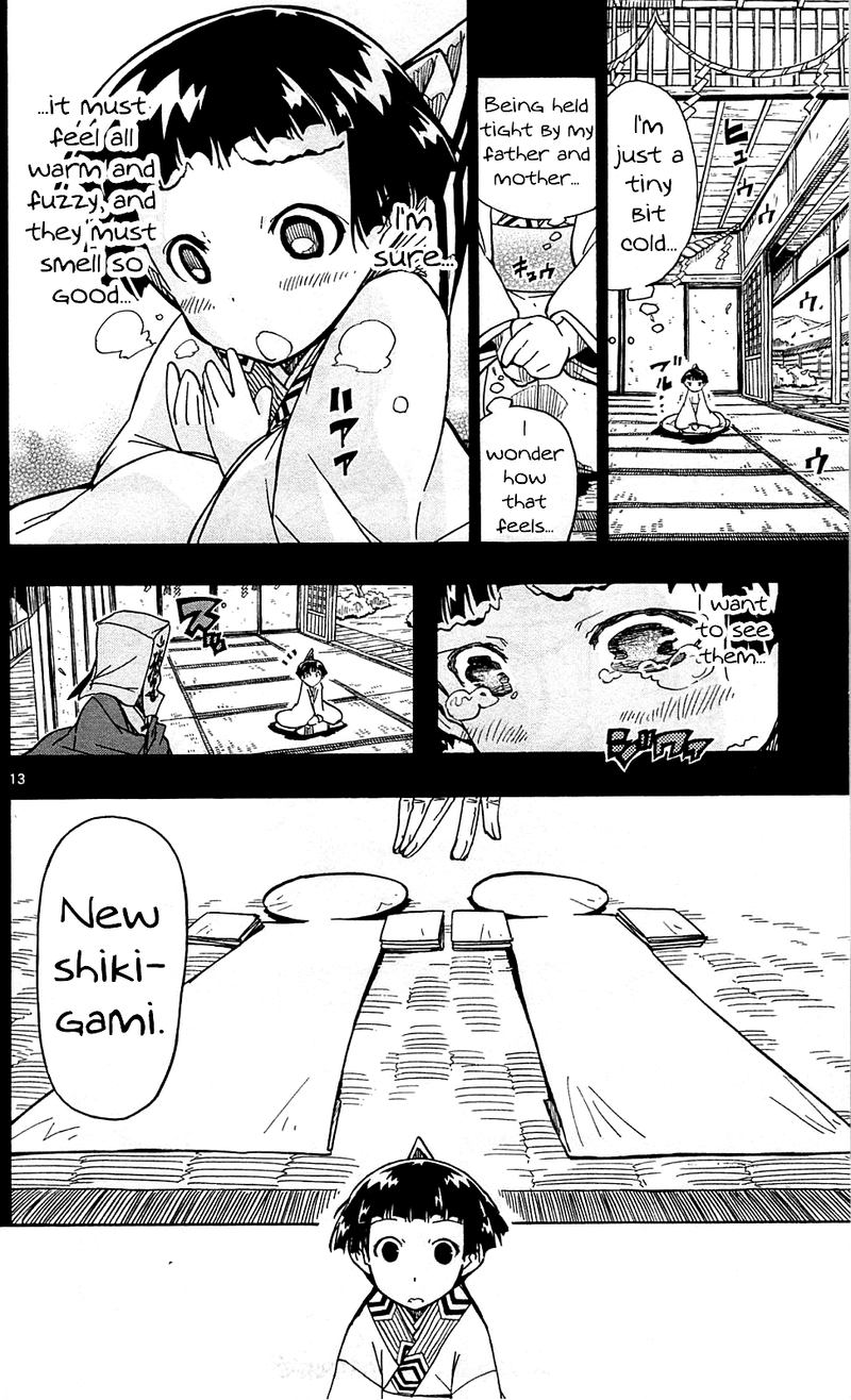 Joujuu Senjin Mushibugyo Chapter 100 Page 14
