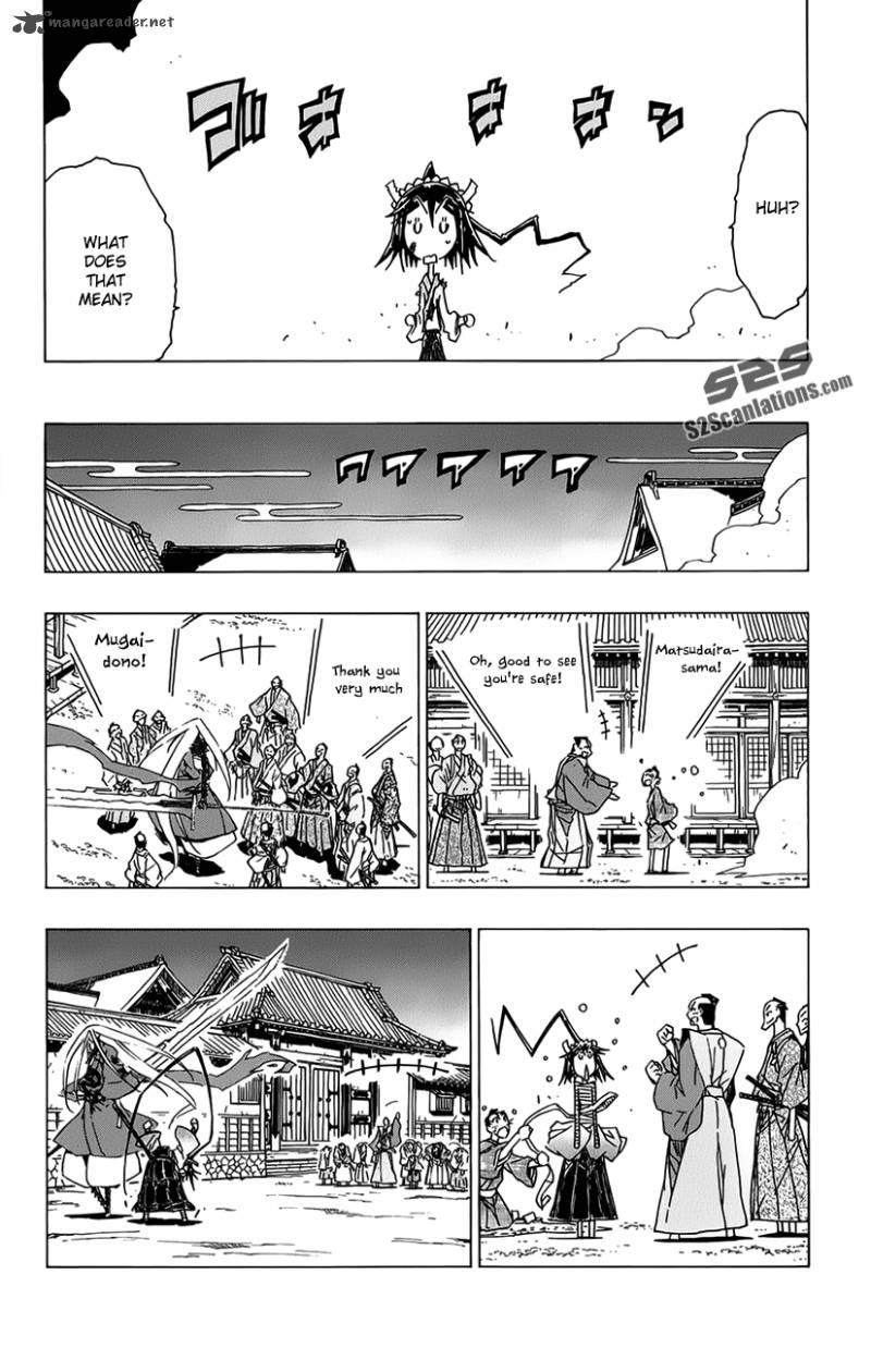 Joujuu Senjin Mushibugyo Chapter 11 Page 14
