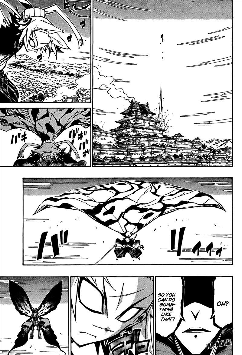 Joujuu Senjin Mushibugyo Chapter 111 Page 10