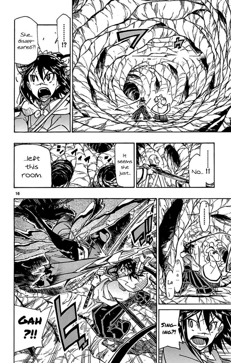 Joujuu Senjin Mushibugyo Chapter 152 Page 15