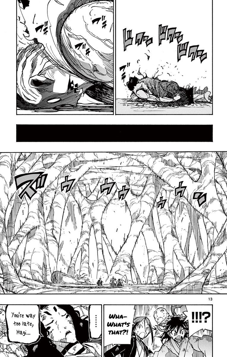 Joujuu Senjin Mushibugyo Chapter 157 Page 15