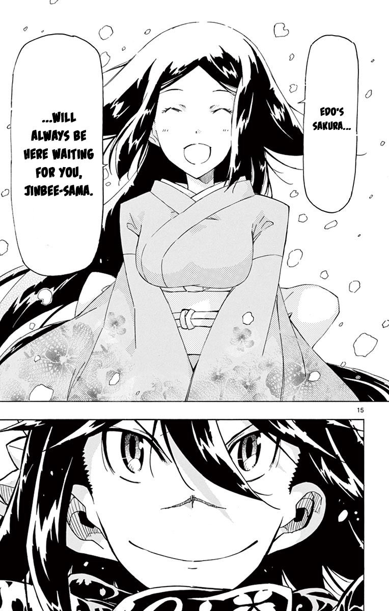 Joujuu Senjin Mushibugyo Chapter 242 Page 14