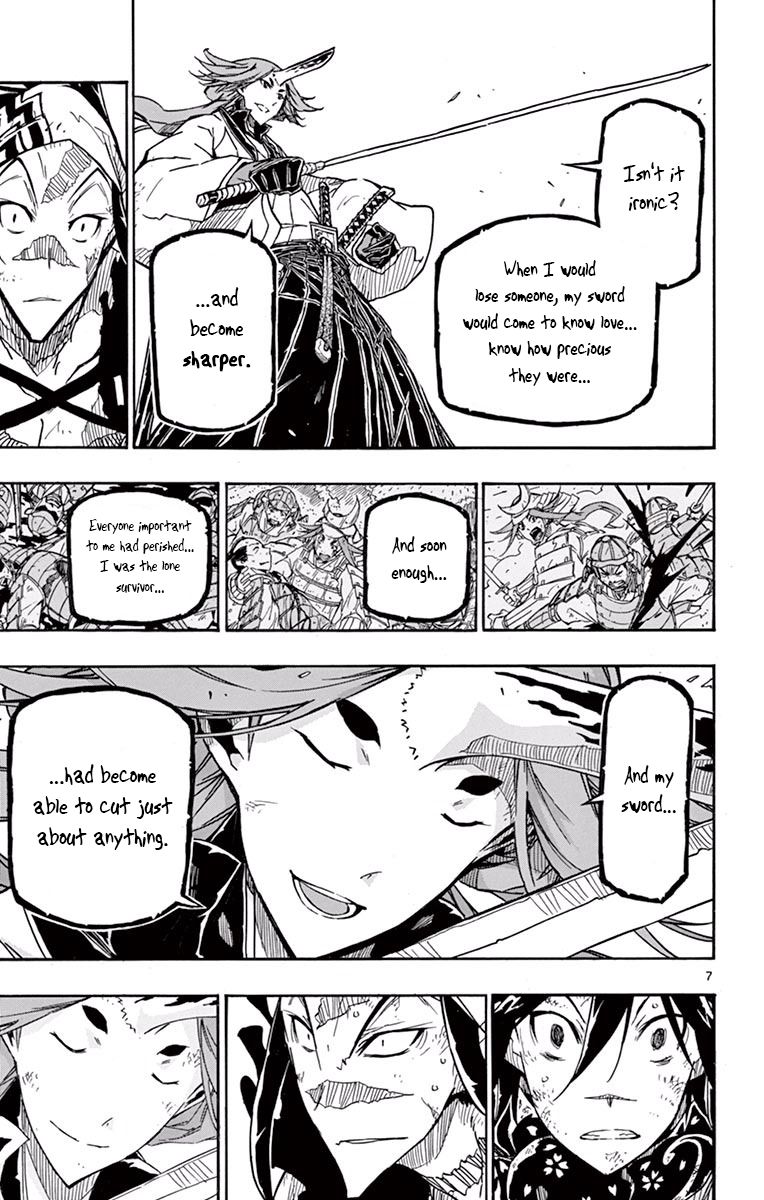 Joujuu Senjin Mushibugyo Chapter 273 Page 7