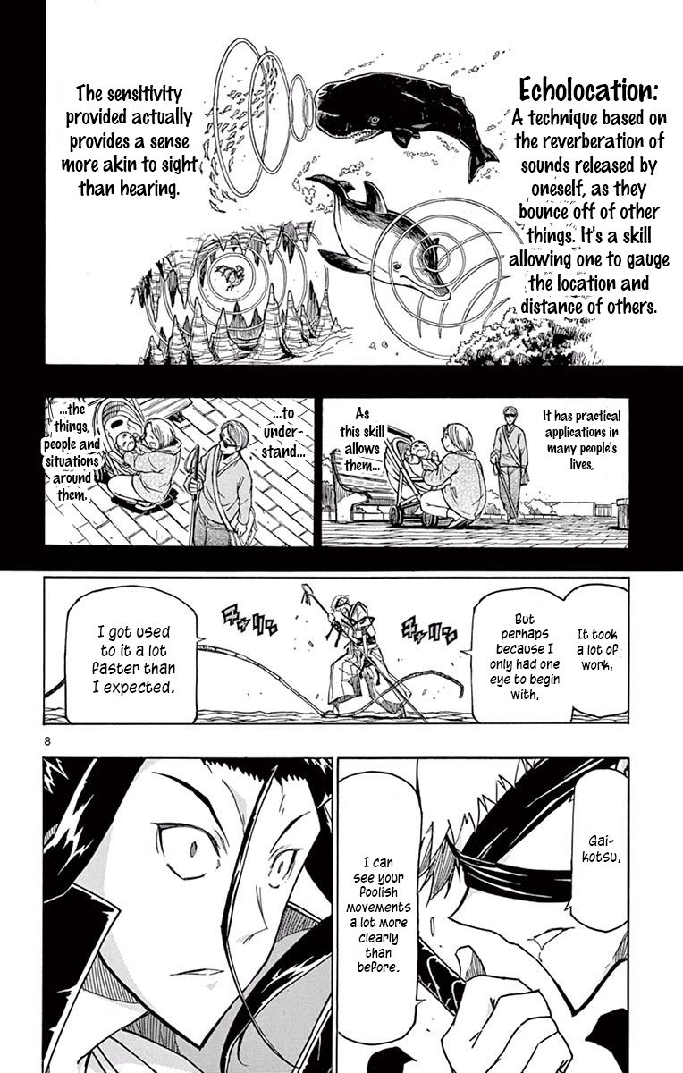 Joujuu Senjin Mushibugyo Chapter 283 Page 8