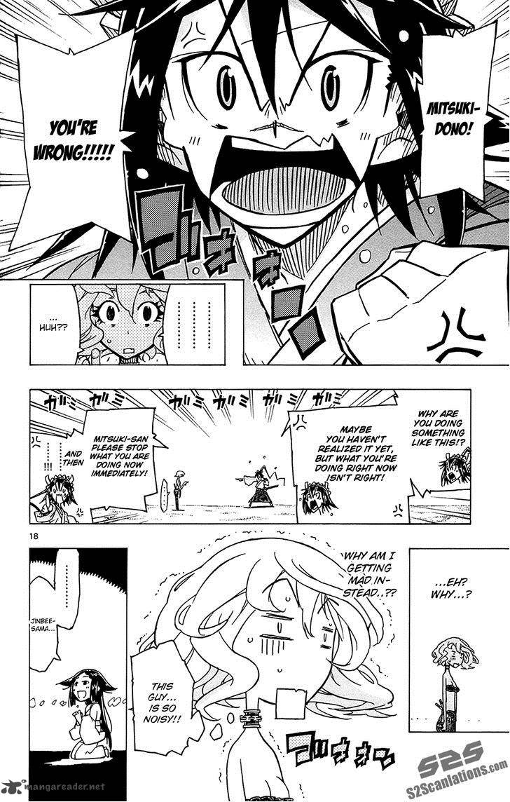 Joujuu Senjin Mushibugyo Chapter 31 Page 19
