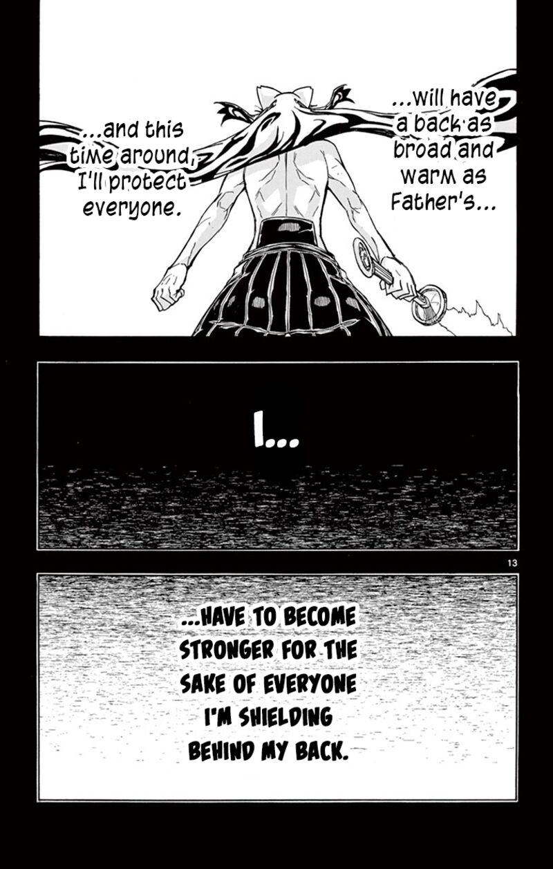 Joujuu Senjin Mushibugyo Chapter 310 Page 13