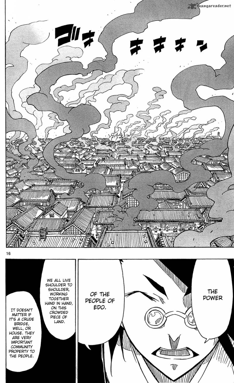 Joujuu Senjin Mushibugyo Chapter 38 Page 17