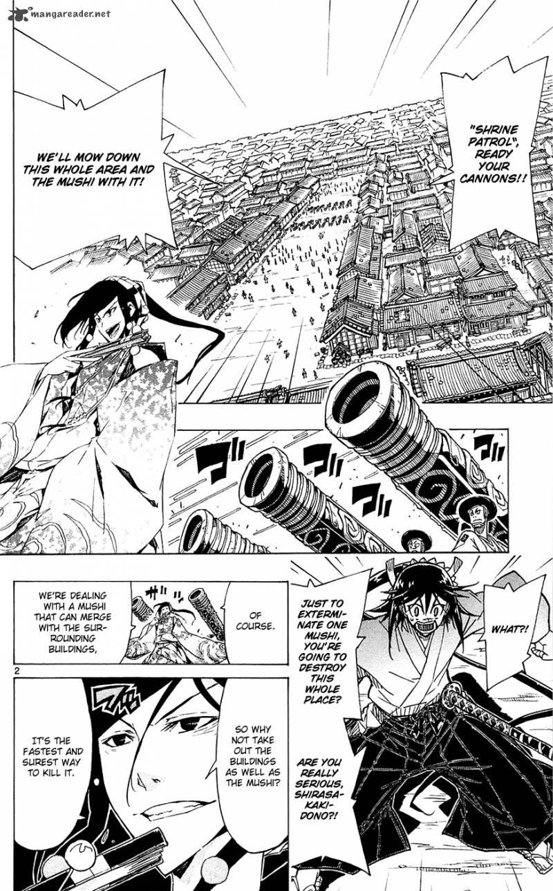 Joujuu Senjin Mushibugyo Chapter 38 Page 3