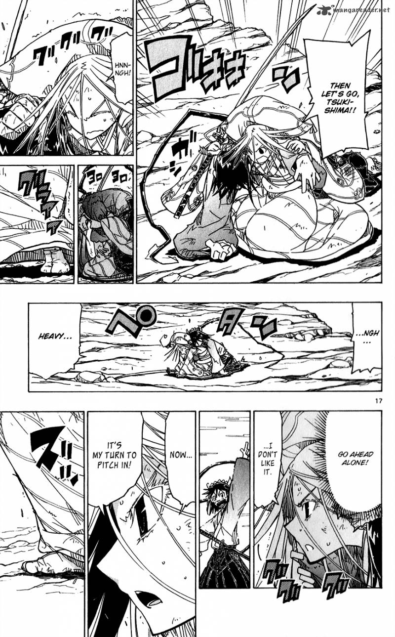 Joujuu Senjin Mushibugyo Chapter 50 Page 19