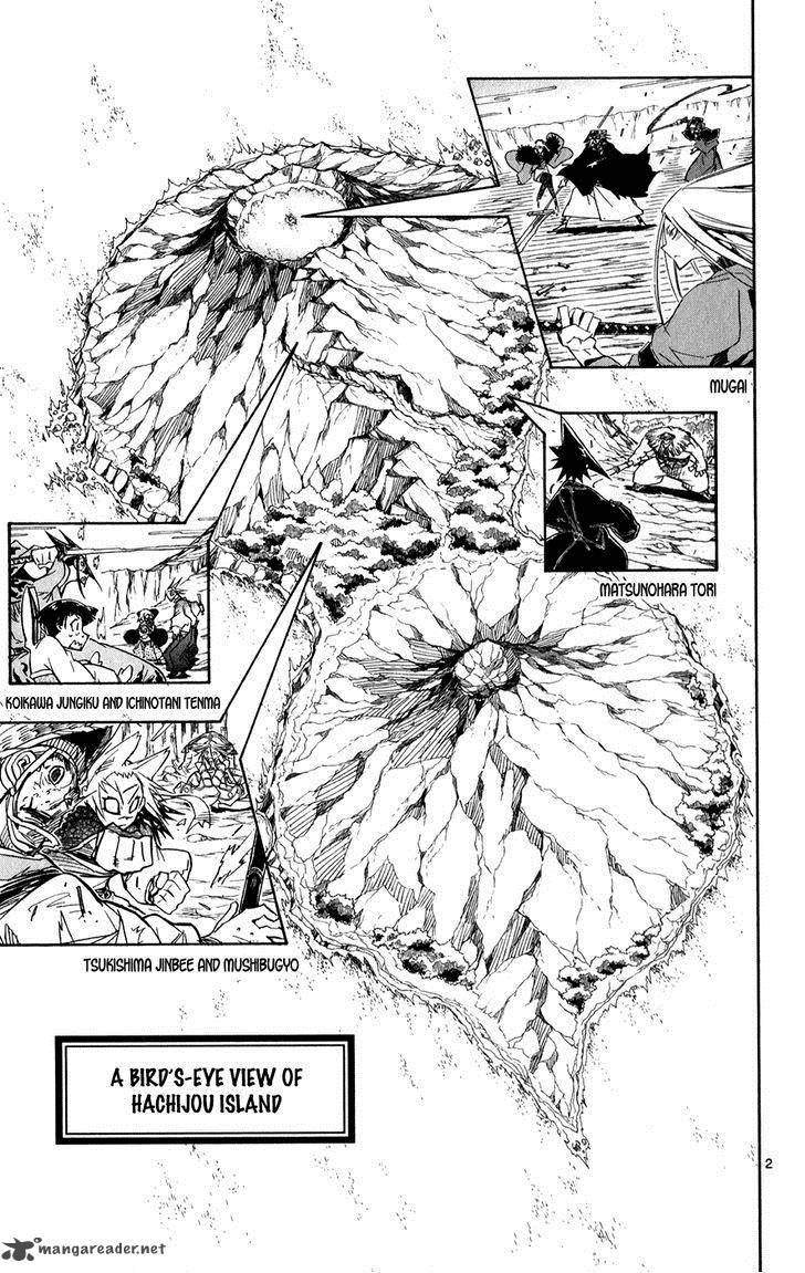 Joujuu Senjin Mushibugyo Chapter 52 Page 4