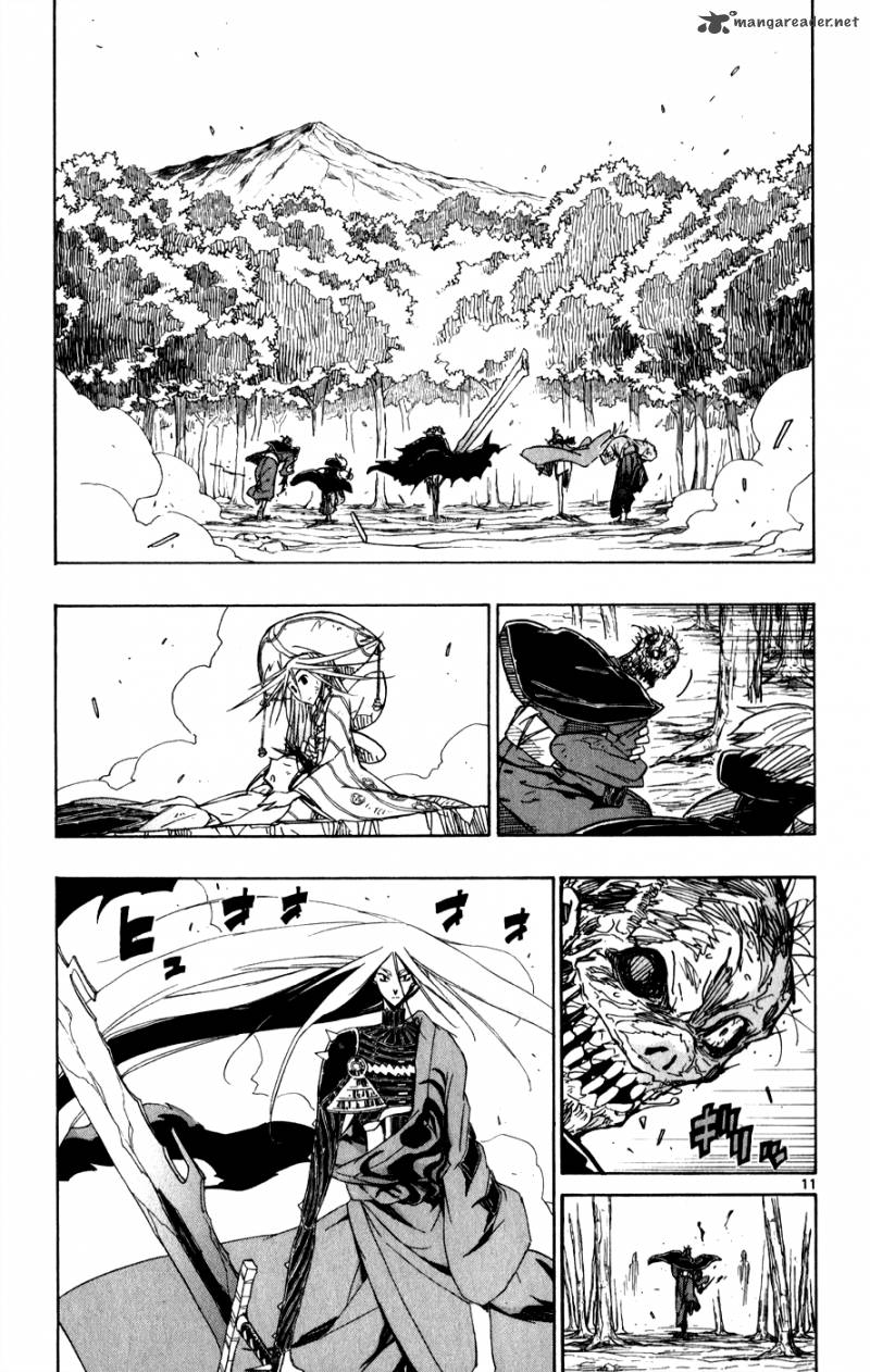 Joujuu Senjin Mushibugyo Chapter 55 Page 12