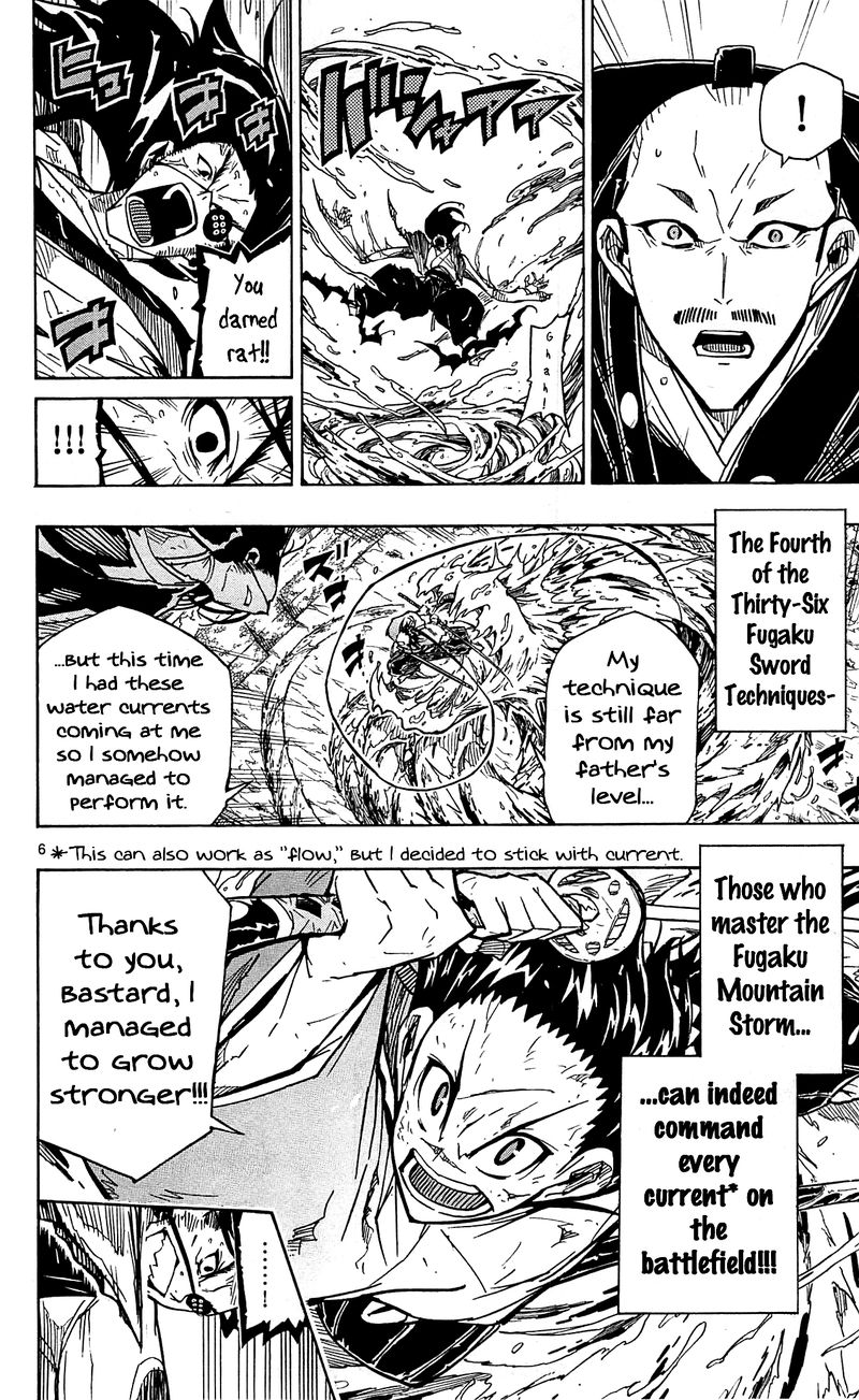 Joujuu Senjin Mushibugyo Chapter 89 Page 6