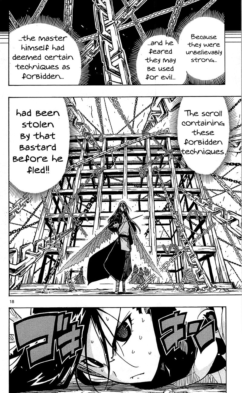 Joujuu Senjin Mushibugyo Chapter 91 Page 18