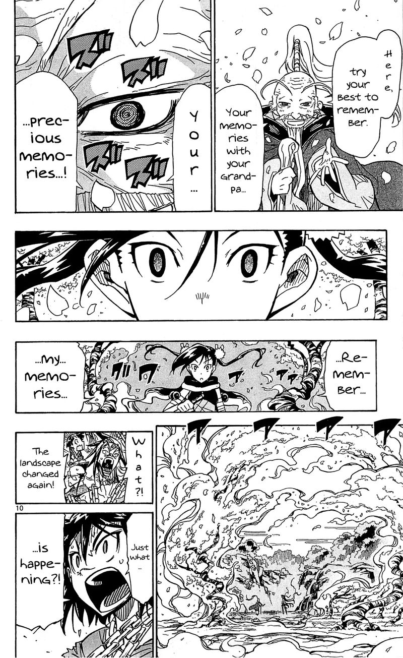 Joujuu Senjin Mushibugyo Chapter 92 Page 10