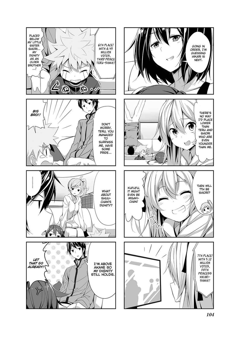 Joukamachi No Dandelion Chapter 10 Page 4