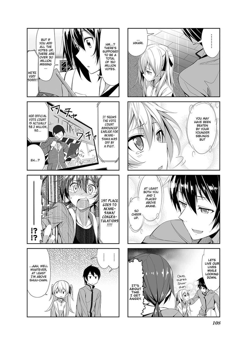 Joukamachi No Dandelion Chapter 10 Page 8