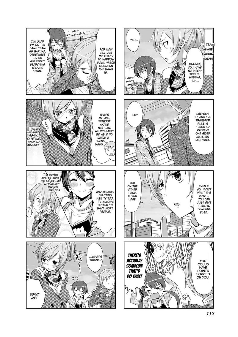 Joukamachi No Dandelion Chapter 11 Page 4