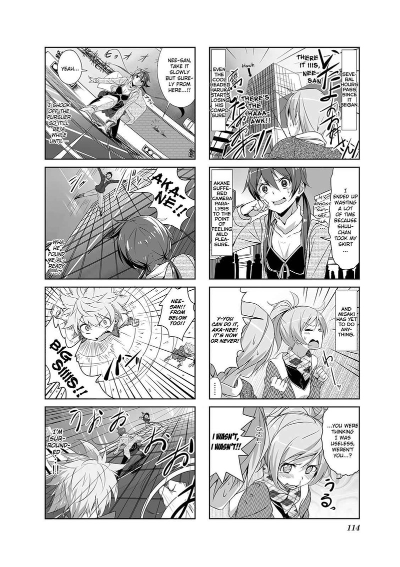 Joukamachi No Dandelion Chapter 11 Page 6