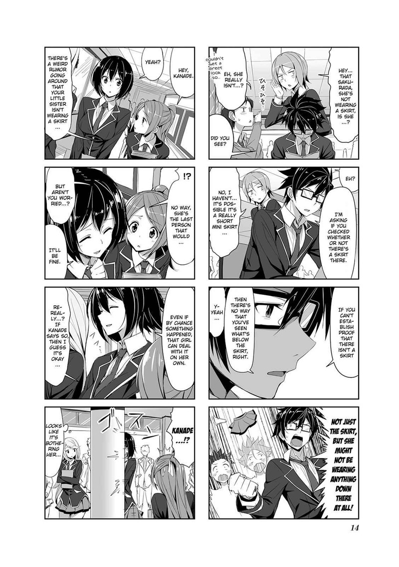 Joukamachi No Dandelion Chapter 12 Page 16