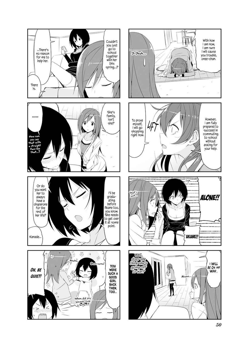 Joukamachi No Dandelion Chapter 16 Page 4