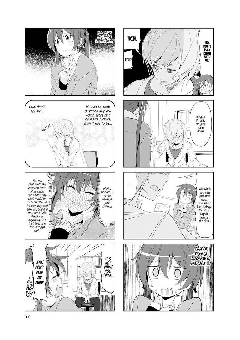Joukamachi No Dandelion Chapter 17 Page 3