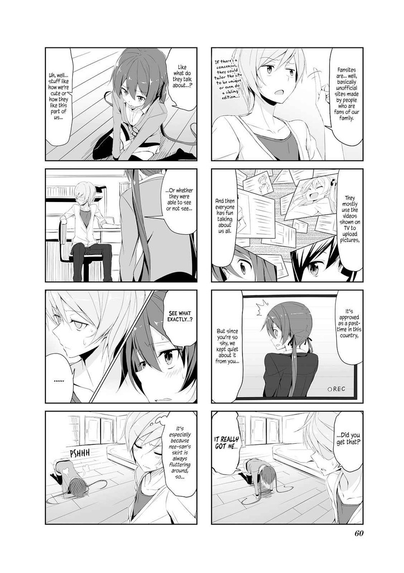 Joukamachi No Dandelion Chapter 17 Page 6