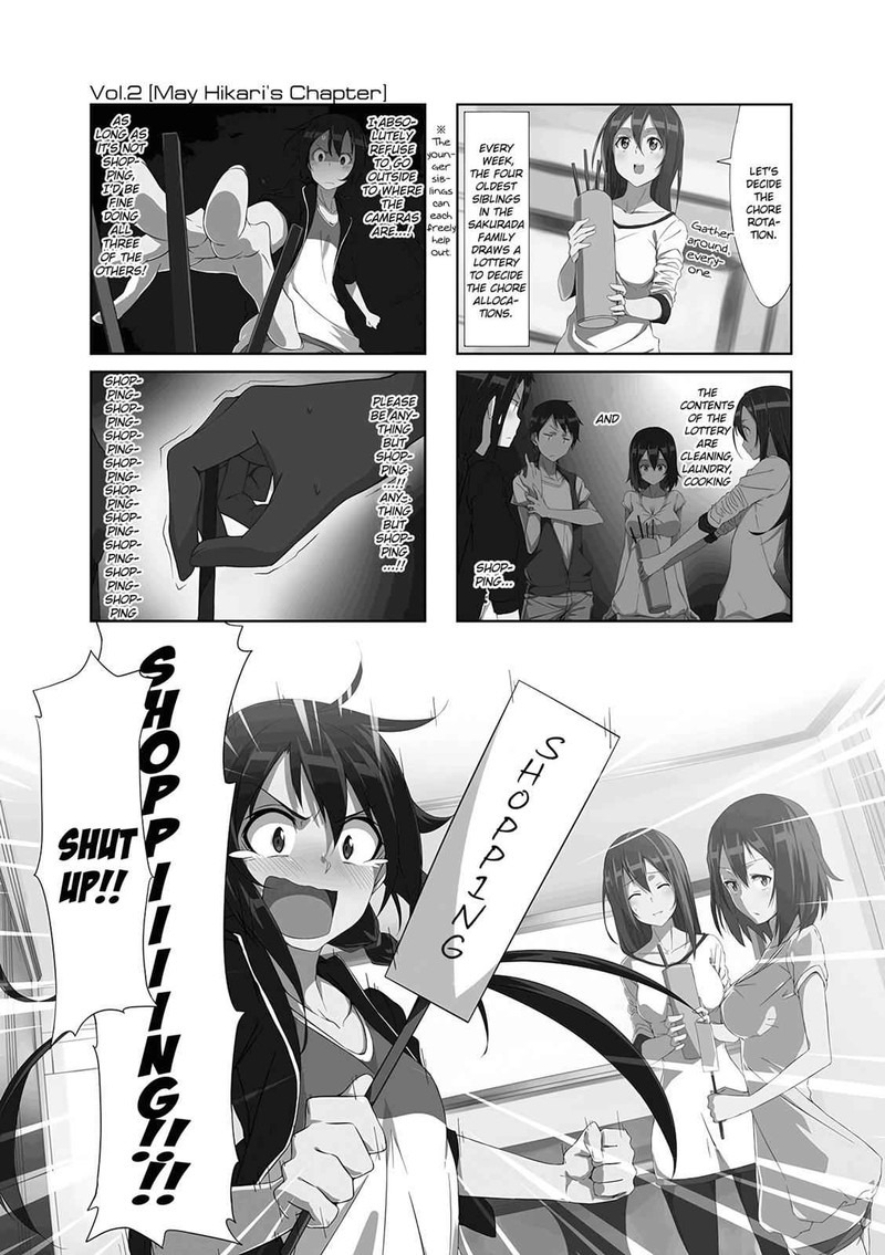 Joukamachi No Dandelion Chapter 2 Page 1