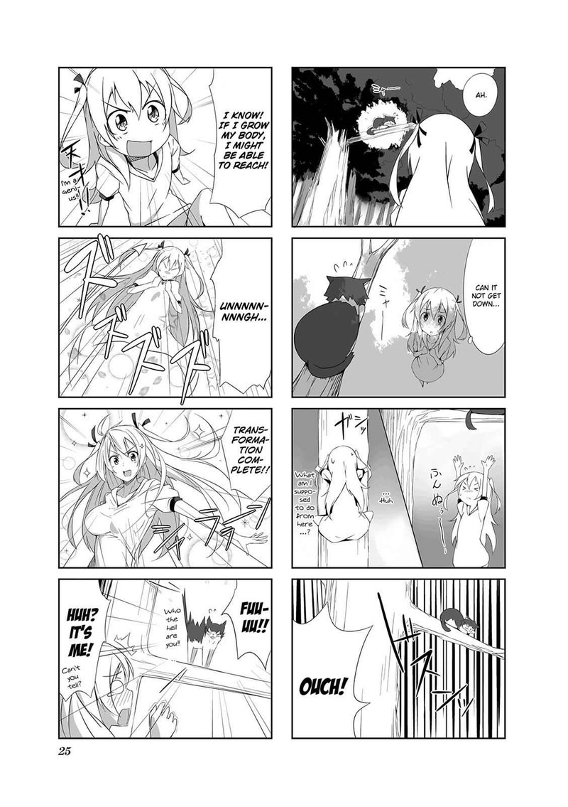 Joukamachi No Dandelion Chapter 2 Page 7