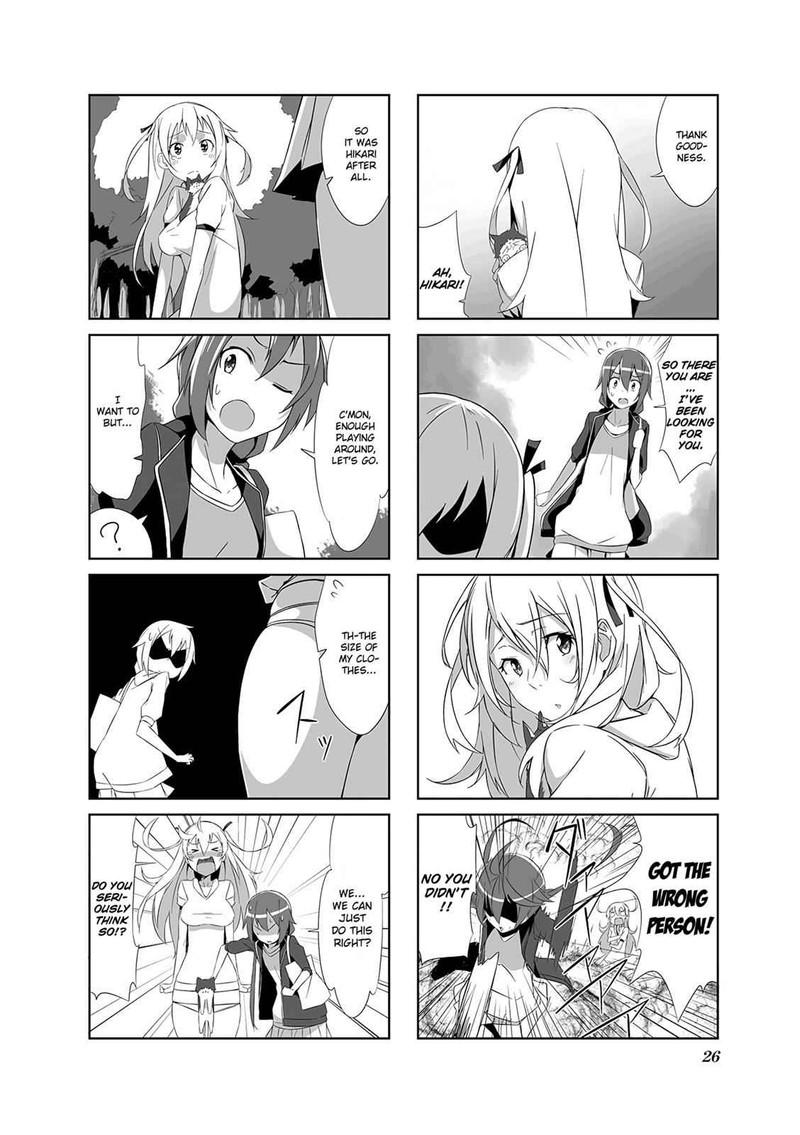 Joukamachi No Dandelion Chapter 2 Page 8