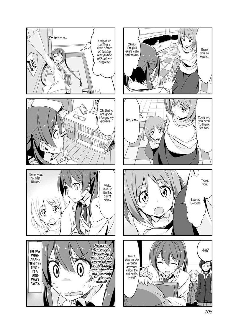 Joukamachi No Dandelion Chapter 21 Page 10