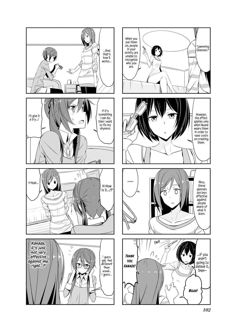 Joukamachi No Dandelion Chapter 21 Page 4