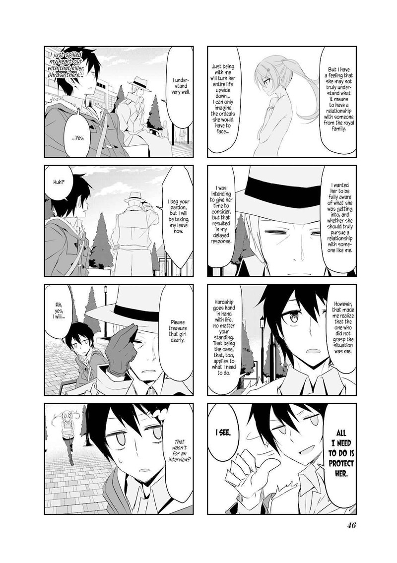 Joukamachi No Dandelion Chapter 26 Page 6