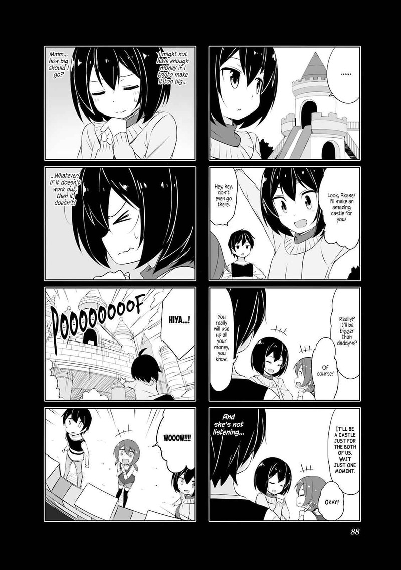 Joukamachi No Dandelion Chapter 29 Page 4