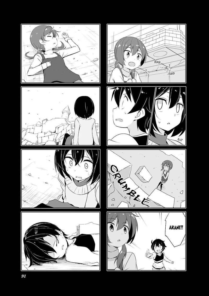 Joukamachi No Dandelion Chapter 29 Page 7