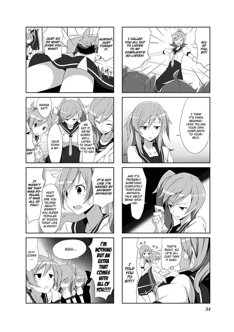 Joukamachi No Dandelion Chapter 3 Page 6