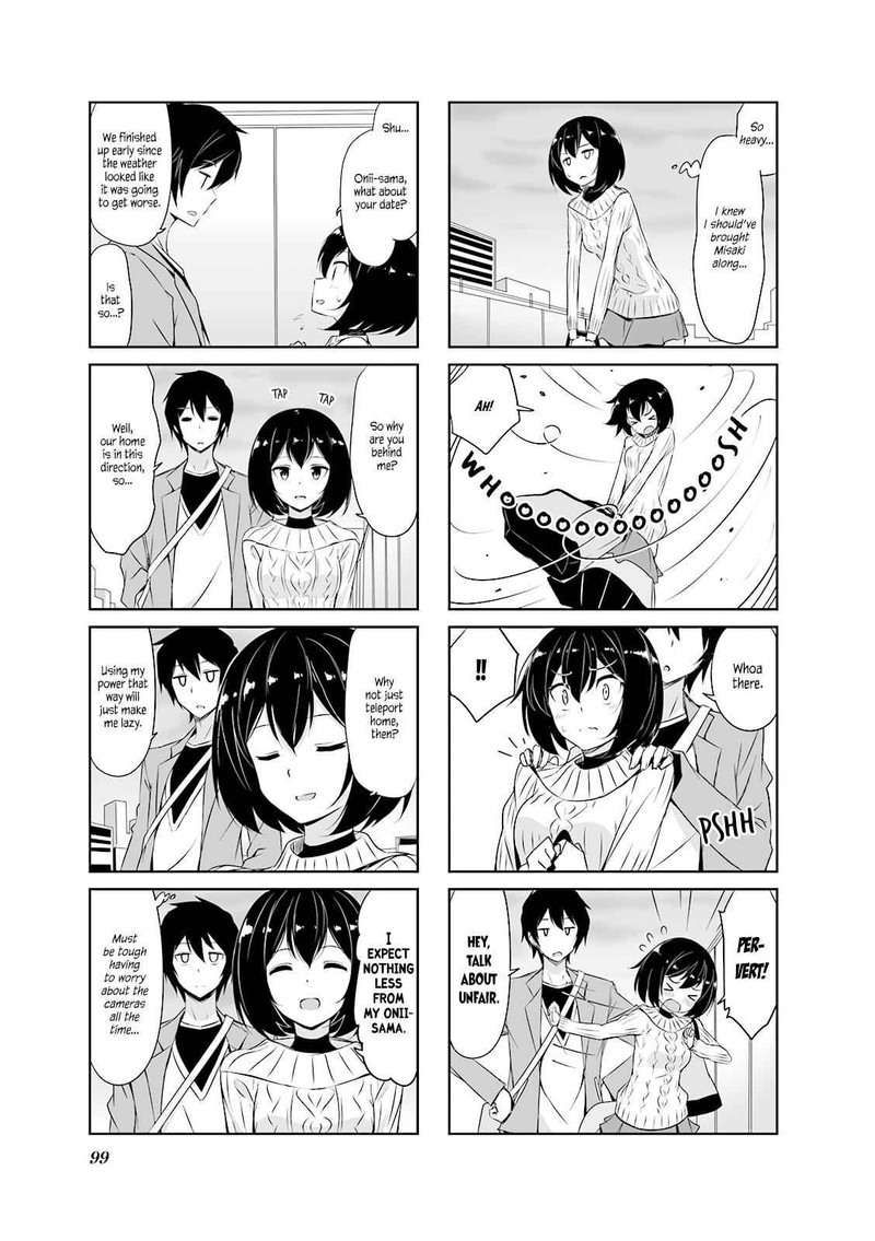 Joukamachi No Dandelion Chapter 30 Page 5