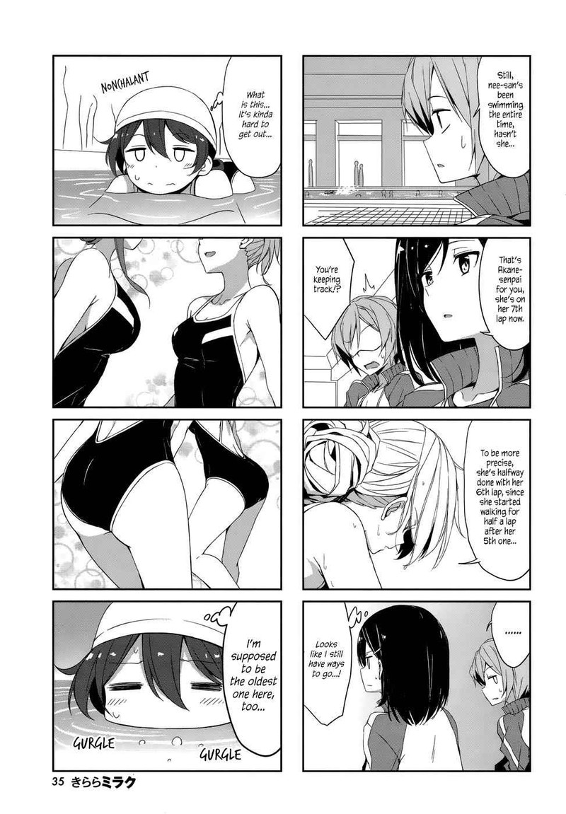 Joukamachi No Dandelion Chapter 39 Page 5