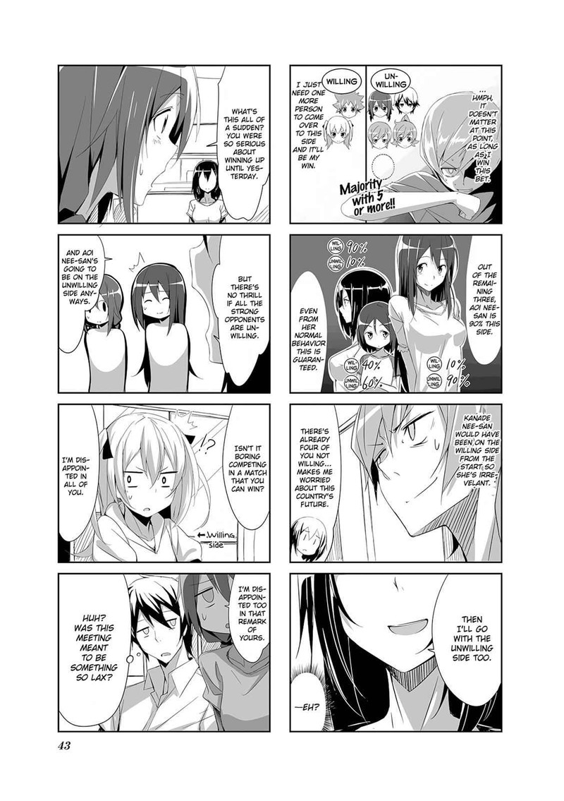 Joukamachi No Dandelion Chapter 4 Page 5