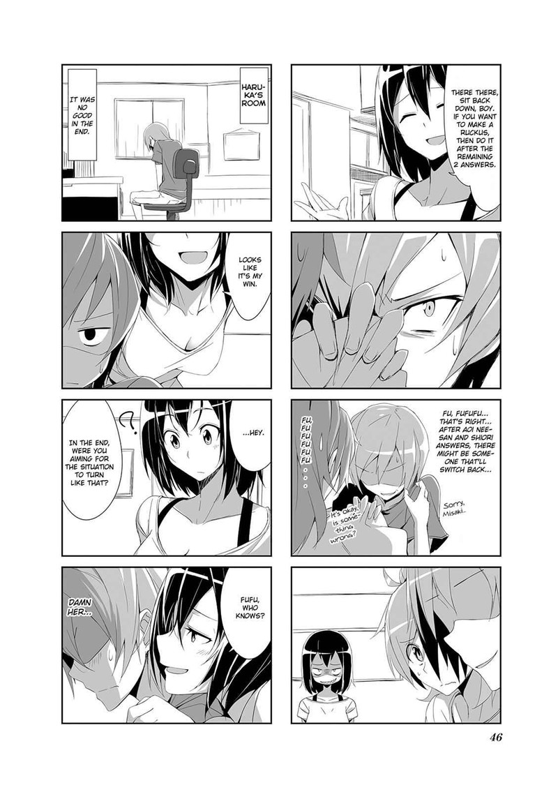 Joukamachi No Dandelion Chapter 4 Page 8