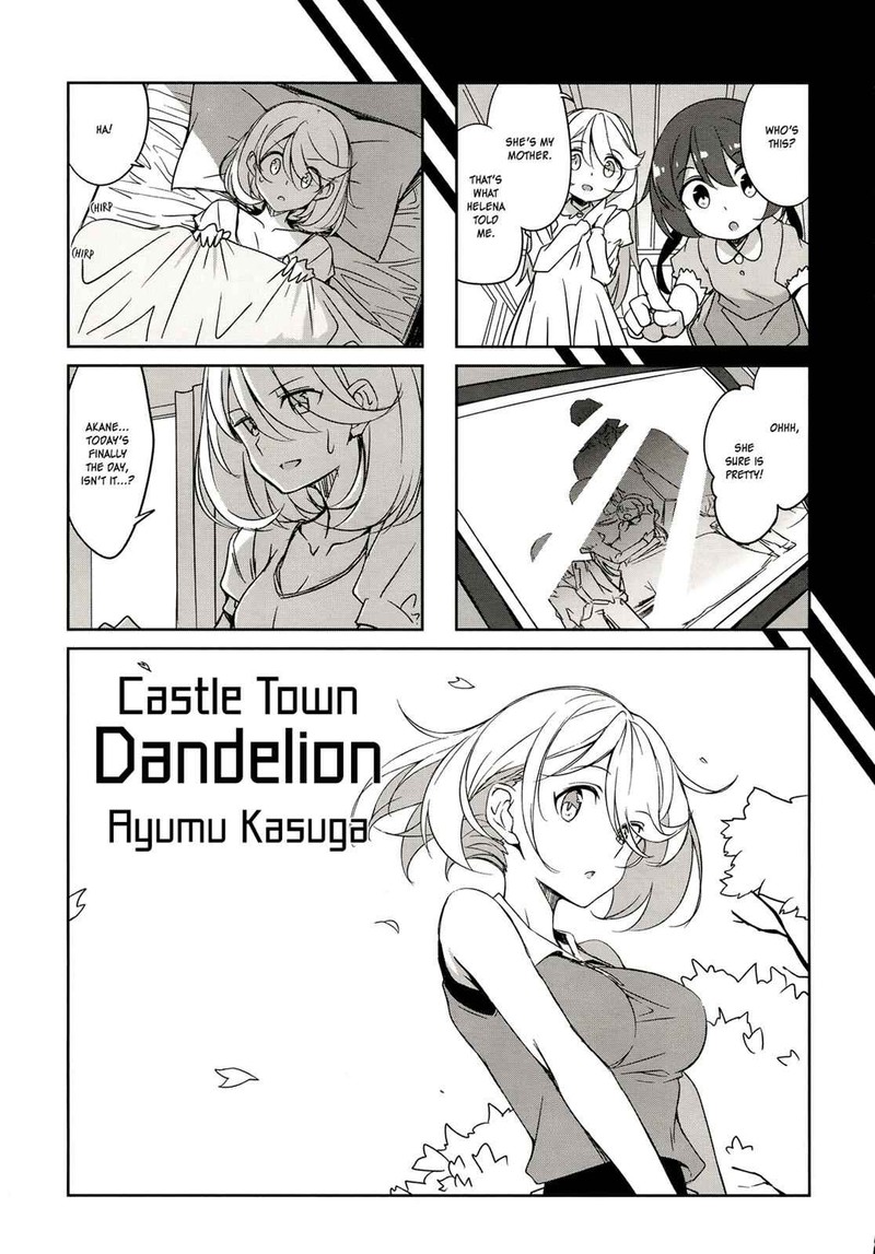 Joukamachi No Dandelion Chapter 44 Page 2