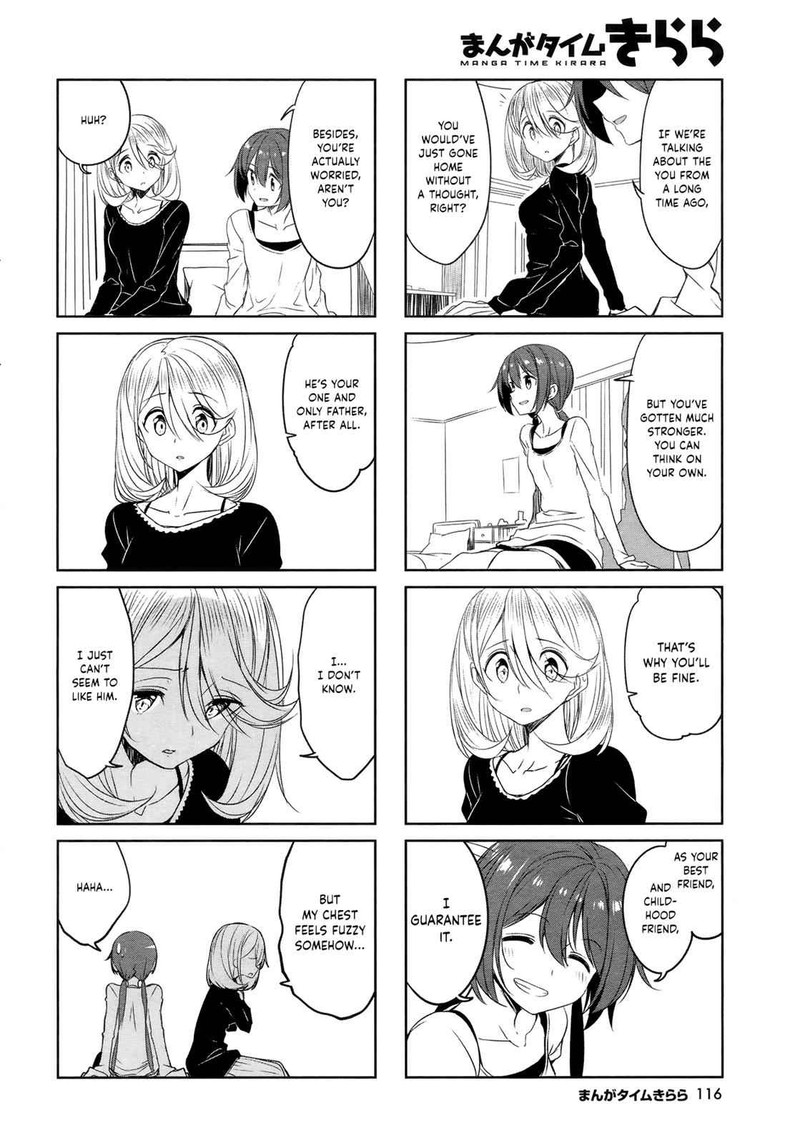 Joukamachi No Dandelion Chapter 48 Page 8