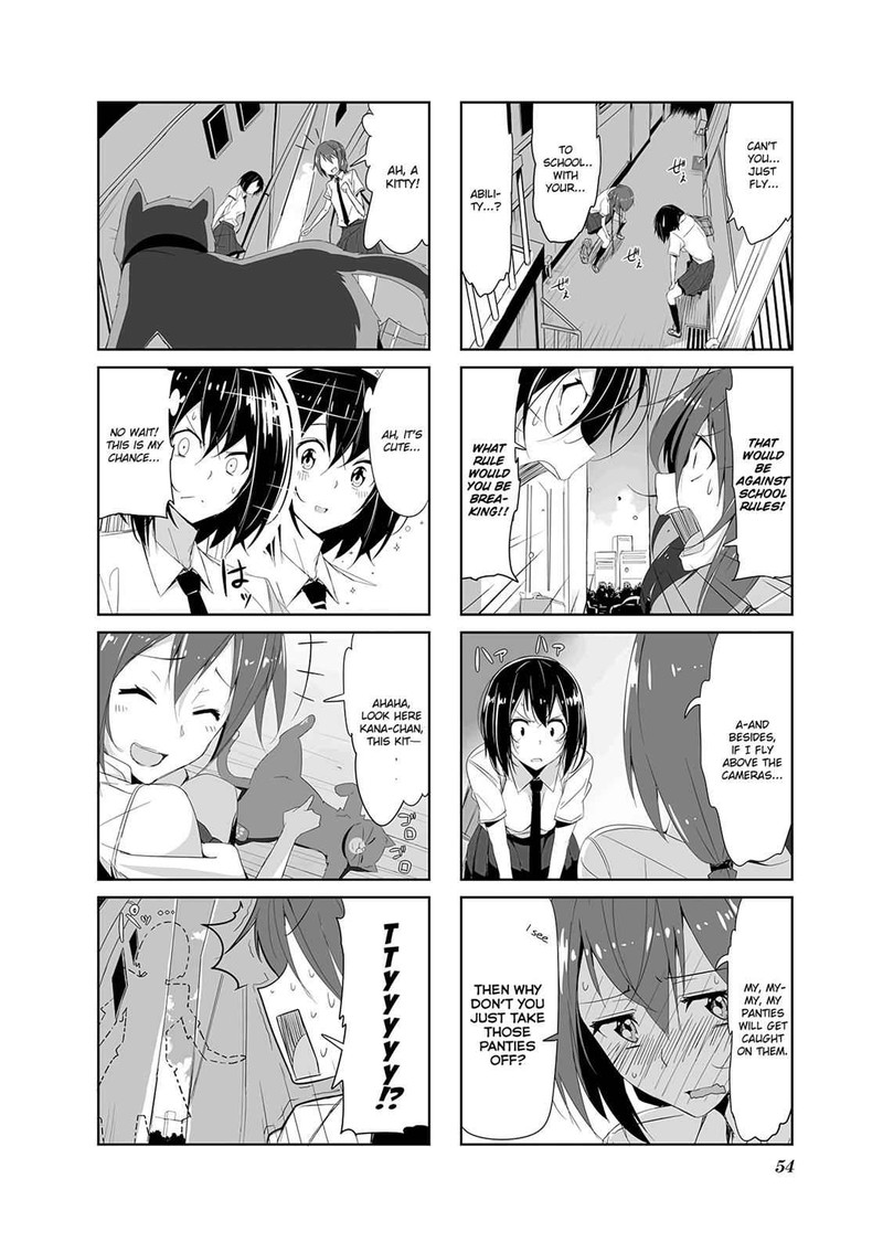 Joukamachi No Dandelion Chapter 5 Page 6