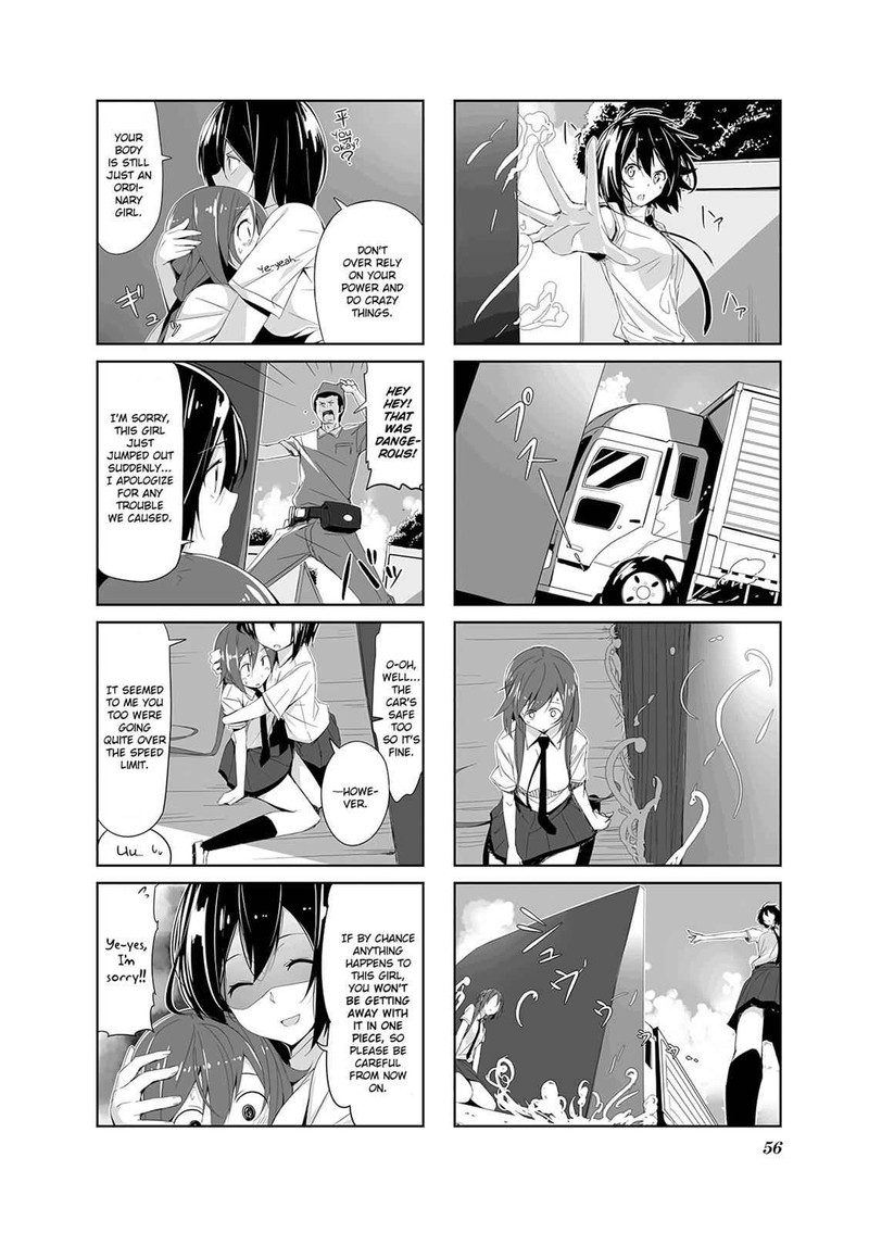 Joukamachi No Dandelion Chapter 5 Page 8