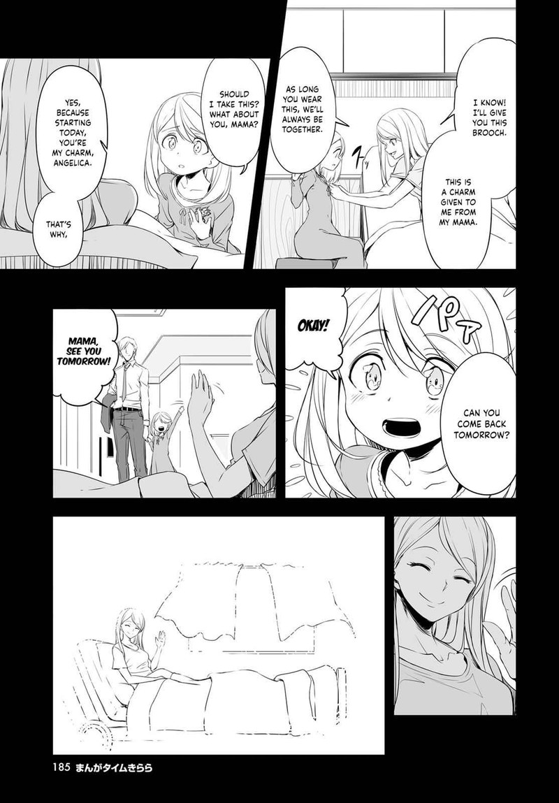 Joukamachi No Dandelion Chapter 50 Page 5