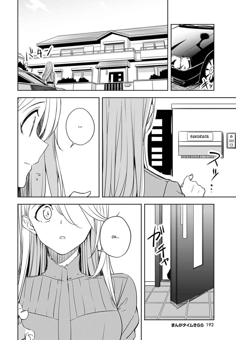 Joukamachi No Dandelion Chapter 52 Page 8