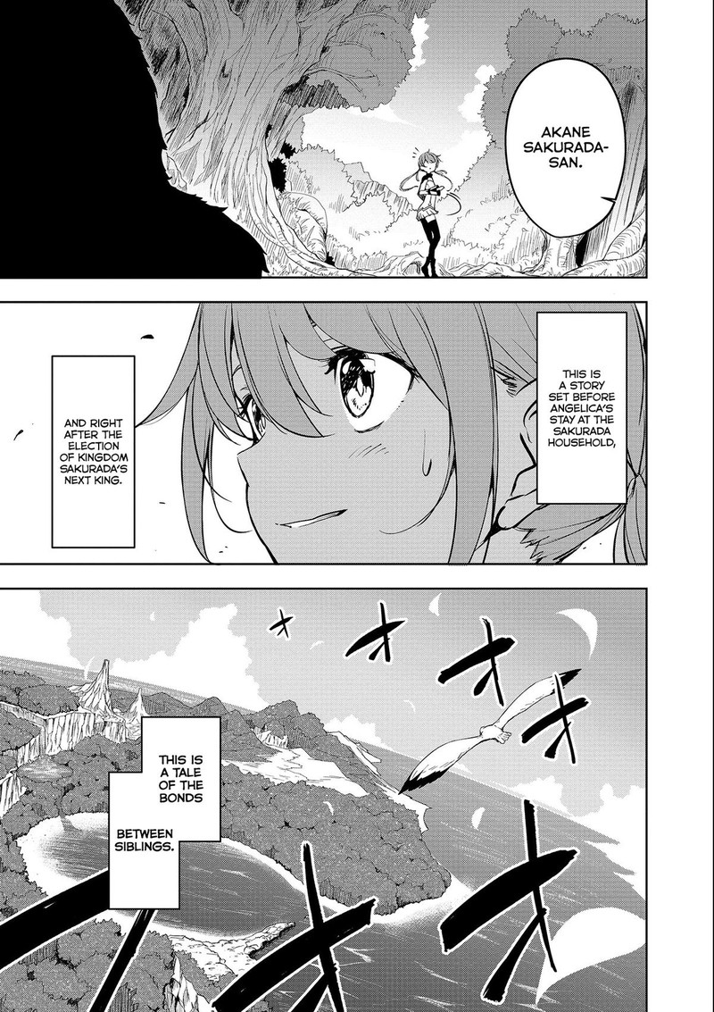 Joukamachi No Dandelion Chapter 53 Page 5