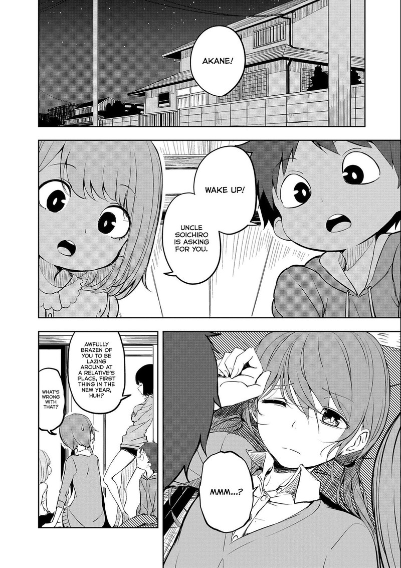 Joukamachi No Dandelion Chapter 53 Page 6