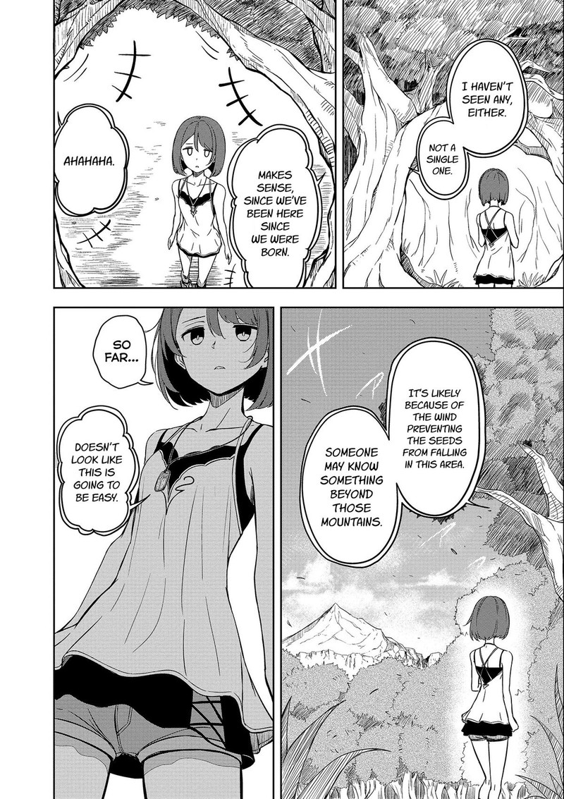 Joukamachi No Dandelion Chapter 54 Page 6